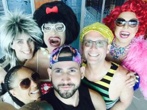 Atlantis Events LOVE on the high seas!