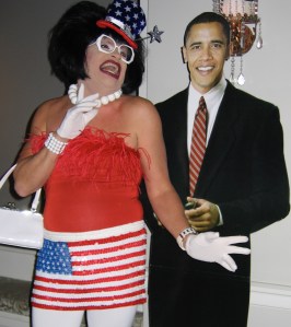 Obama and Me